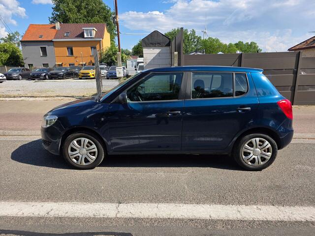 Skoda Fabia 1.2 CR TDi Active DPF 1�EIG. IN GOEDE STAAT 