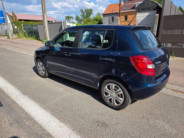Skoda Fabia 1.2 CR TDi Active DPF 1�EIG. IN GOEDE STAAT 