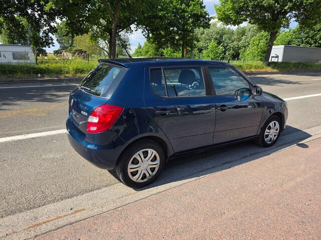Skoda Fabia 1.2 CR TDi Active DPF 1�EIG. IN GOEDE STAAT 