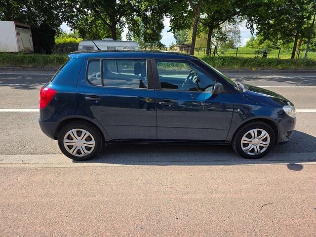 Skoda Fabia 1.2 CR TDi Active DPF 1�EIG. IN GOEDE STAAT 