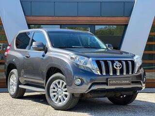 TOYOTA LAND CRUISER AUTOMAAT/ LICHTE VRACHT/ GARANTIE