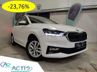 SKODA FABIA 1.0 TSI Drive Plus - APP - CAMERA - REG.VIT - LED