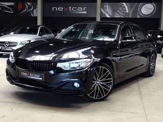 BMW 4-SERIE 418 dA Gran Coup� Sportline *XENON-NAVI-CUIR*