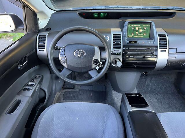 Toyota Prius 1.5i VVT-i16v HybridCLIMA?contr�le technique