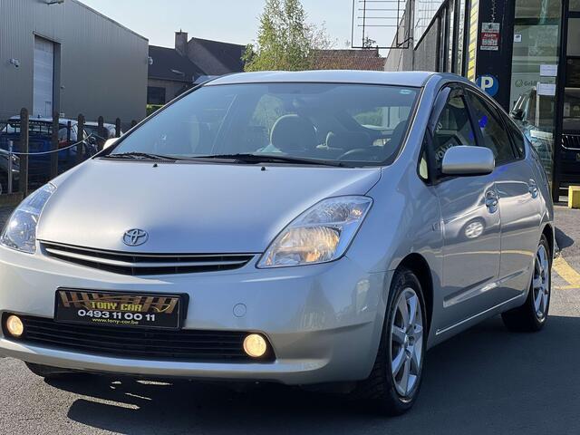 Toyota Prius 1.5i VVT-i16v HybridCLIMA?contr�le technique