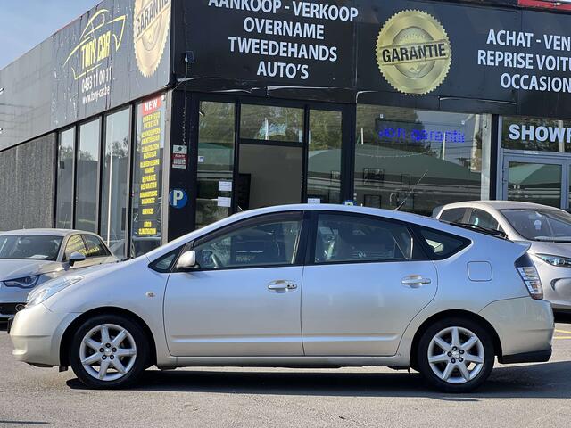 Toyota Prius 1.5i VVT-i16v HybridCLIMA?contr�le technique