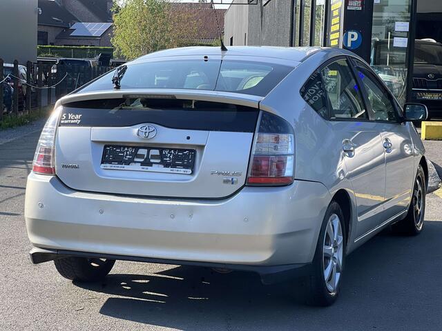 Toyota Prius 1.5i VVT-i16v HybridCLIMA?contr�le technique