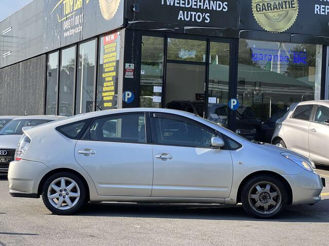 Toyota Prius 1.5i VVT-i16v HybridCLIMA?contr�le technique