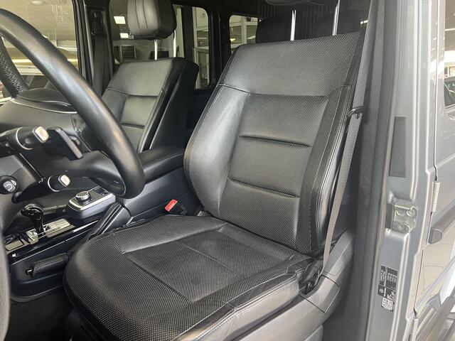 Mercedes-Benz G-Klasse 350 d Zeer compleet uitgerust NL auto, 1e eigenaar, Standkachel op afst.bed.