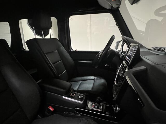 Mercedes-Benz G-Klasse 350 d Zeer compleet uitgerust NL auto, 1e eigenaar, Standkachel op afst.bed.