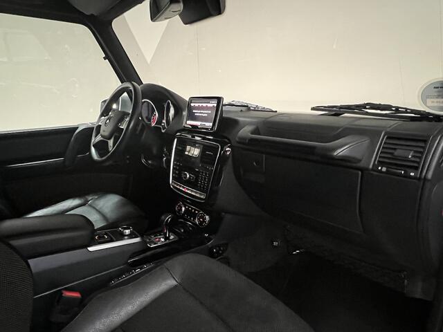 Mercedes-Benz G-Klasse 350 d Zeer compleet uitgerust NL auto, 1e eigenaar, Standkachel op afst.bed.