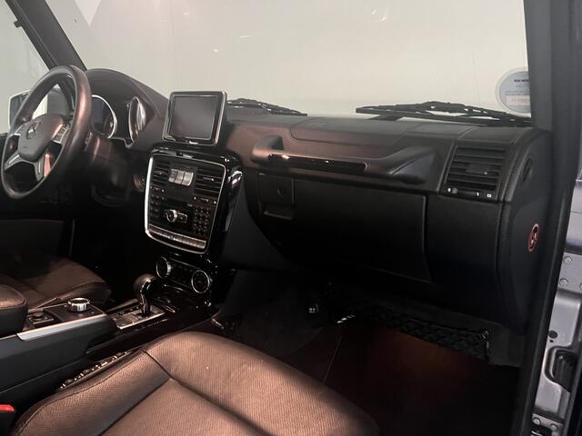 Mercedes-Benz G-Klasse 350 d Zeer compleet uitgerust NL auto, 1e eigenaar, Standkachel op afst.bed.