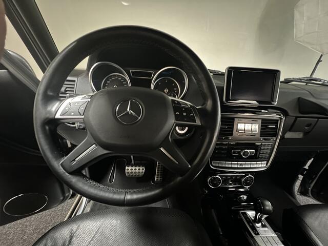Mercedes-Benz G-Klasse 350 d Zeer compleet uitgerust NL auto, 1e eigenaar, Standkachel op afst.bed.