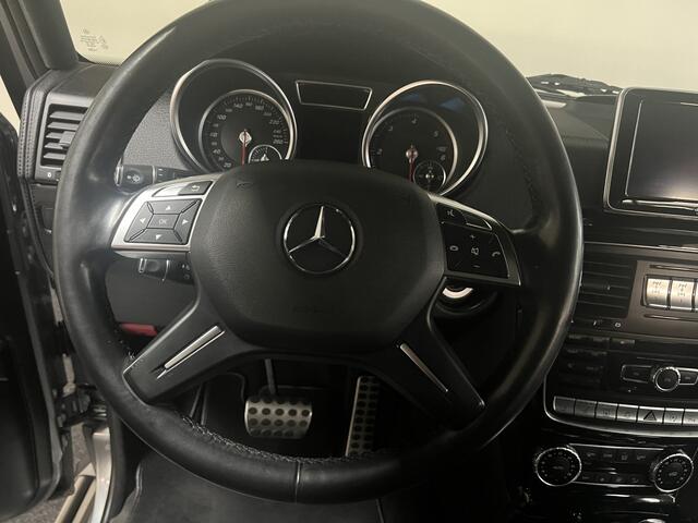 Mercedes-Benz G-Klasse 350 d Zeer compleet uitgerust NL auto, 1e eigenaar, Standkachel op afst.bed.