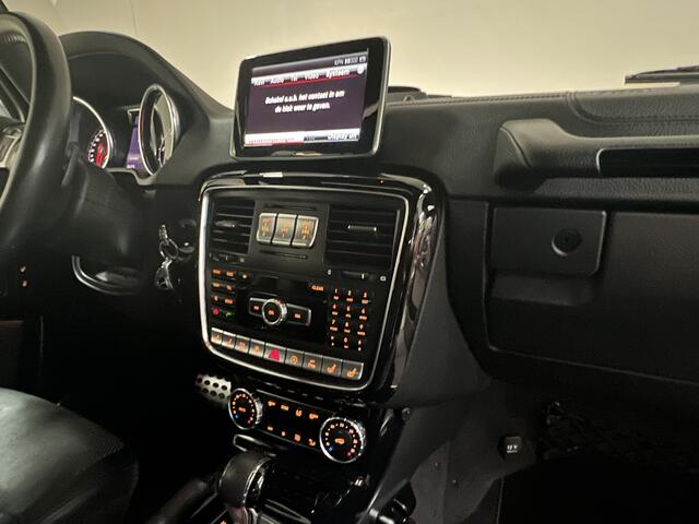 Mercedes-Benz G-Klasse 350 d Zeer compleet uitgerust NL auto, 1e eigenaar, Standkachel op afst.bed.