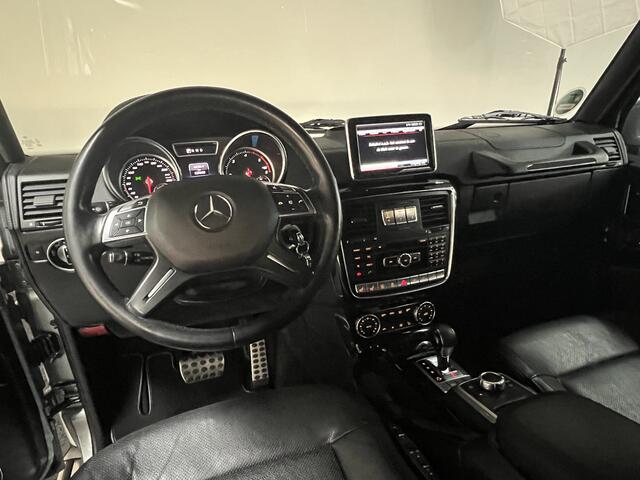 Mercedes-Benz G-Klasse 350 d Zeer compleet uitgerust NL auto, 1e eigenaar, Standkachel op afst.bed.