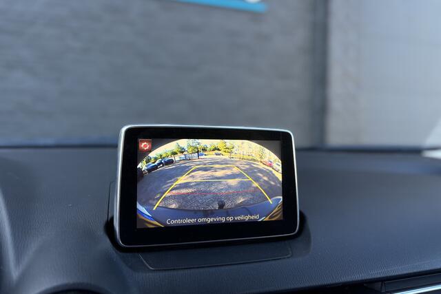 Mazda CX-3 2.0 SkyActiv-G 120 GT-M | Vaste Handelsprijs| Head-Up | Camera | Trekhaak | Adaptieve Cruise | Bose | VOL OPTIES