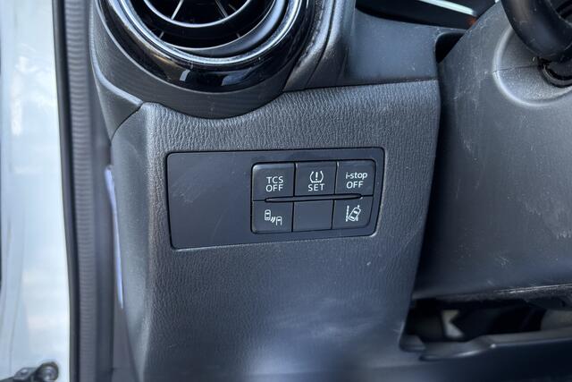 Mazda CX-3 2.0 SkyActiv-G 120 GT-M | Vaste Handelsprijs| Head-Up | Camera | Trekhaak | Adaptieve Cruise | Bose | VOL OPTIES