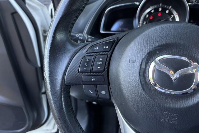 Mazda CX-3 2.0 SkyActiv-G 120 GT-M | Vaste Handelsprijs| Head-Up | Camera | Trekhaak | Adaptieve Cruise | Bose | VOL OPTIES