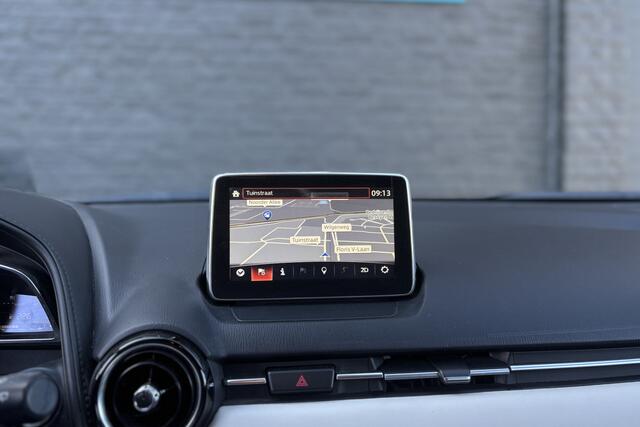 Mazda CX-3 2.0 SkyActiv-G 120 GT-M | Vaste Handelsprijs| Head-Up | Camera | Trekhaak | Adaptieve Cruise | Bose | VOL OPTIES
