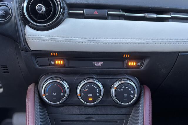 Mazda CX-3 2.0 SkyActiv-G 120 GT-M | Vaste Handelsprijs| Head-Up | Camera | Trekhaak | Adaptieve Cruise | Bose | VOL OPTIES