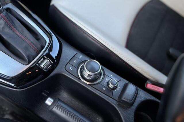 Mazda CX-3 2.0 SkyActiv-G 120 GT-M | Vaste Handelsprijs| Head-Up | Camera | Trekhaak | Adaptieve Cruise | Bose | VOL OPTIES