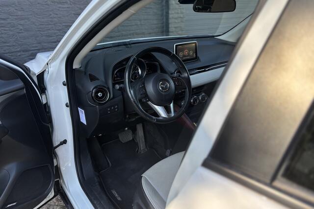 Mazda CX-3 2.0 SkyActiv-G 120 GT-M | Vaste Handelsprijs| Head-Up | Camera | Trekhaak | Adaptieve Cruise | Bose | VOL OPTIES