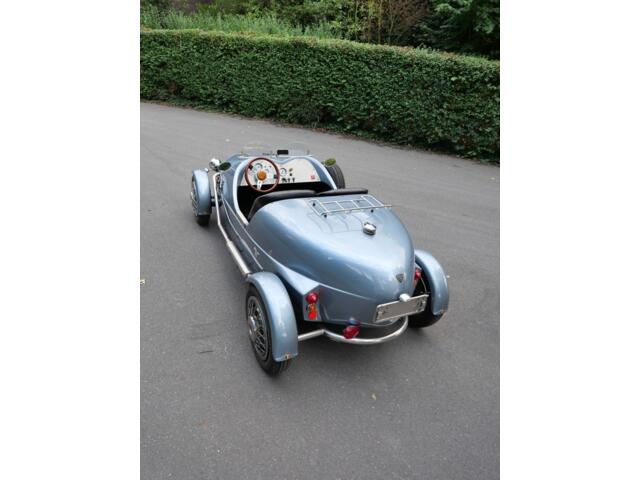 Citroen 2CV LE PATRON