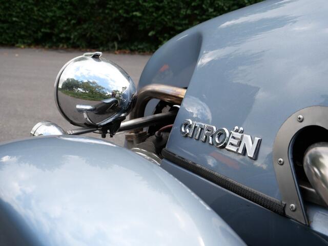 Citroen 2CV LE PATRON