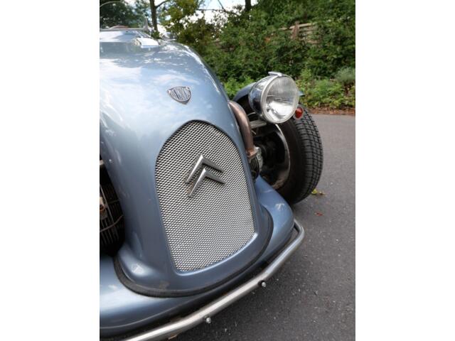 Citroen 2CV LE PATRON