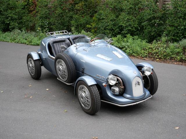 Citroen 2CV LE PATRON