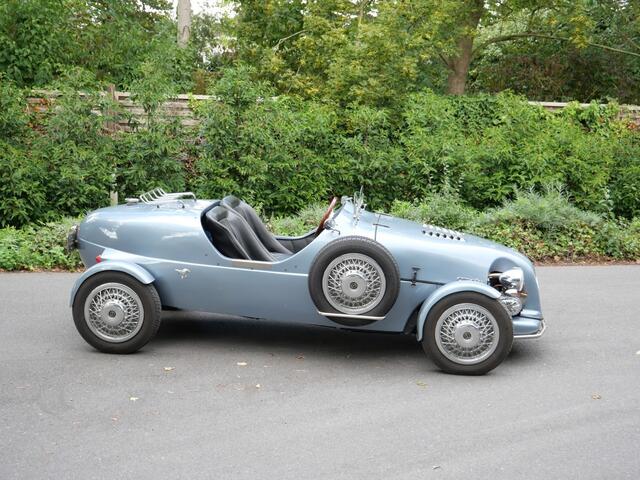 Citroen 2CV LE PATRON