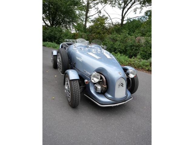 Citroen 2CV LE PATRON