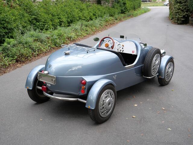 Citroen 2CV LE PATRON