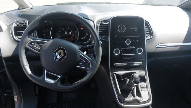 Renault Scenic 1.3 tce 140 limited