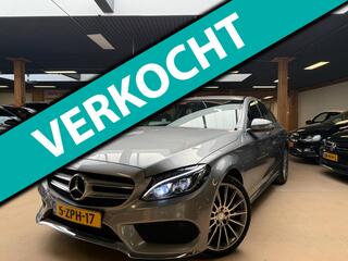 MERCEDES-BENZ C-KLASSE 200 AMG Prestige Airco Stoelvw Cruise Control