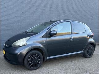 Toyota Aygo (2005 - 2014)