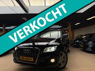 AUDI Q5 2.0 TDI Quattro Adrenalin Pano Trekhaak Airco Cruise Control