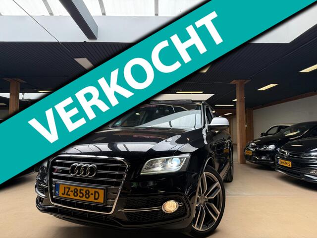Audi SQ5 3.0 TDI Quattro Pro Line Pano Lane Assist Airco Cruise Control