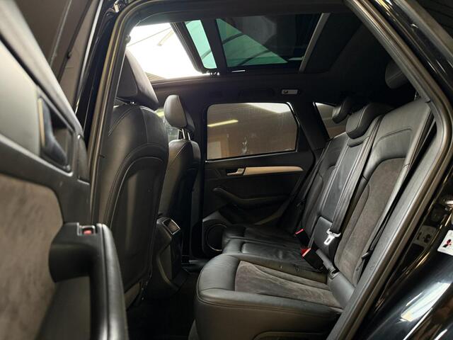 Audi SQ5 3.0 TDI Quattro Pro Line Pano Lane Assist Airco Cruise Control