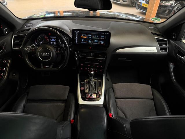 Audi SQ5 3.0 TDI Quattro Pro Line Pano Lane Assist Airco Cruise Control