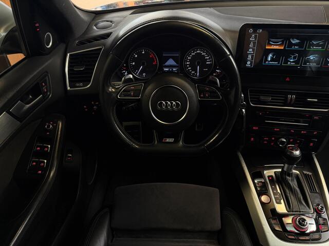 Audi SQ5 3.0 TDI Quattro Pro Line Pano Lane Assist Airco Cruise Control
