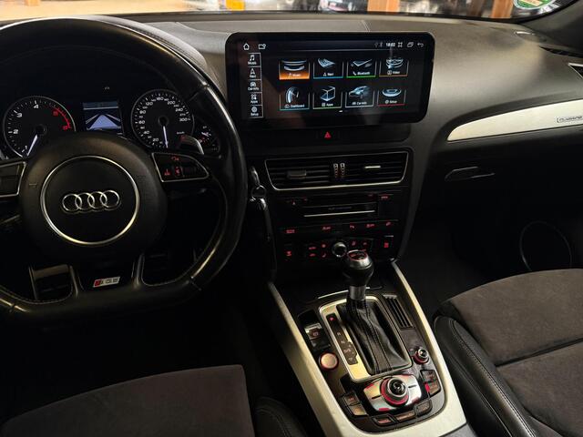 Audi SQ5 3.0 TDI Quattro Pro Line Pano Lane Assist Airco Cruise Control
