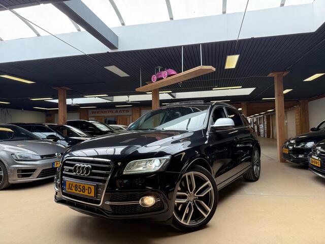 Audi SQ5 3.0 TDI Quattro Pro Line Pano Lane Assist Airco Cruise Control