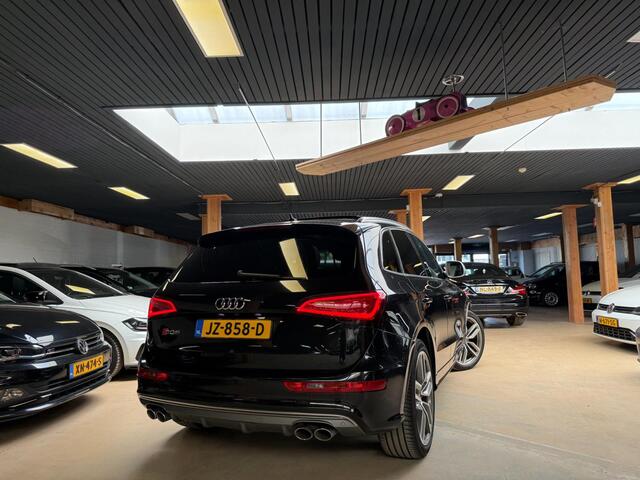 Audi SQ5 3.0 TDI Quattro Pro Line Pano Lane Assist Airco Cruise Control