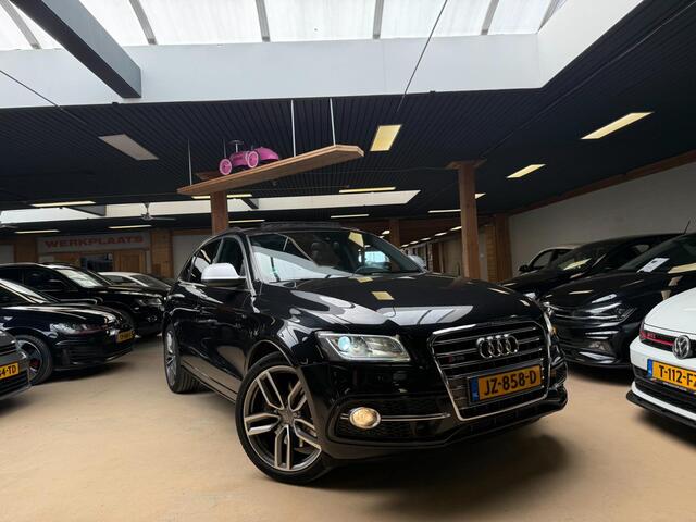 Audi SQ5 3.0 TDI Quattro Pro Line Pano Lane Assist Airco Cruise Control