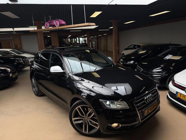 Audi SQ5 3.0 TDI Quattro Pro Line Pano Lane Assist Airco Cruise Control