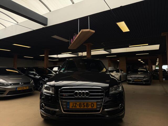 Audi SQ5 3.0 TDI Quattro Pro Line Pano Lane Assist Airco Cruise Control