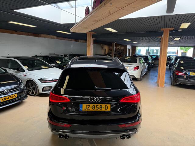 Audi SQ5 3.0 TDI Quattro Pro Line Pano Lane Assist Airco Cruise Control