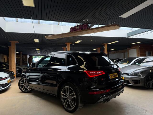 Audi SQ5 3.0 TDI Quattro Pro Line Pano Lane Assist Airco Cruise Control